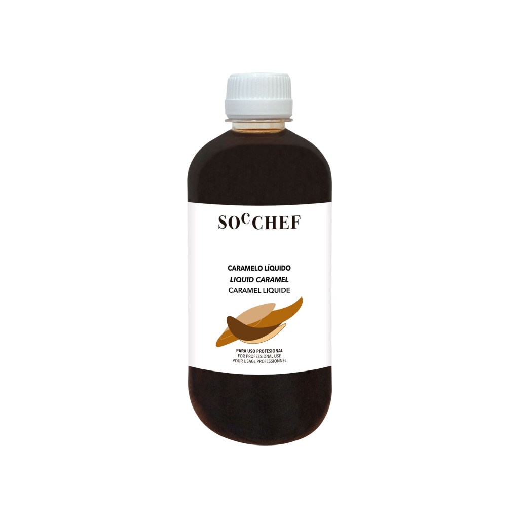 CARAMELO LÍQUIDO 500ml